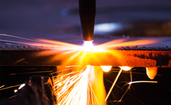 Flame Cut Steel - Kohli Iron