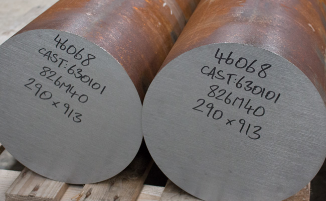 Alloy Steel - Kohli Iron