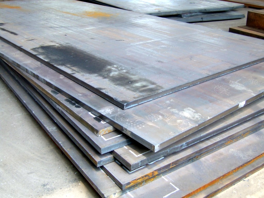 Steel Plate - Kohli Iron